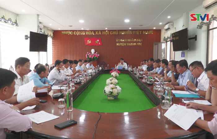Thạnh Trị thông qua Kế hoạch đầu tư trung hạn giai đoạn 2026-2030